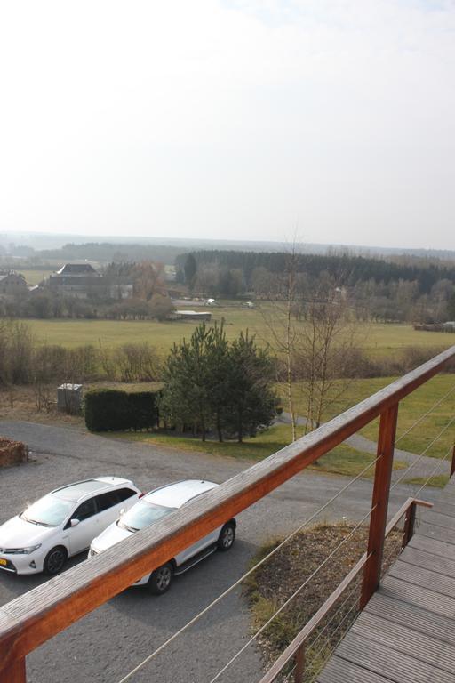 B&B Villa Roma Durbuy Exterior photo