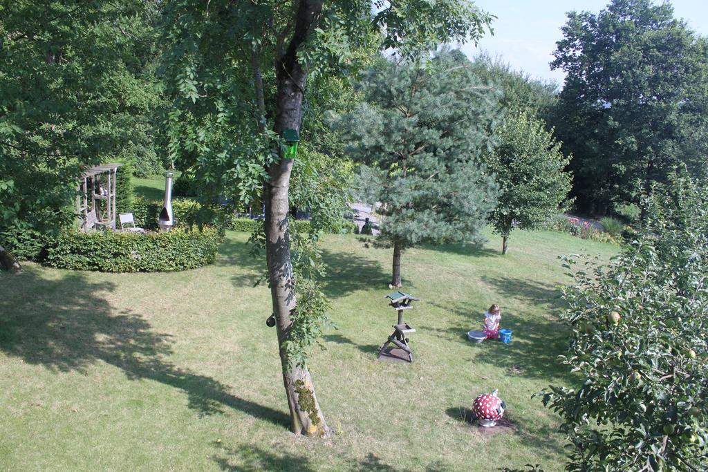 B&B Villa Roma Durbuy Exterior photo